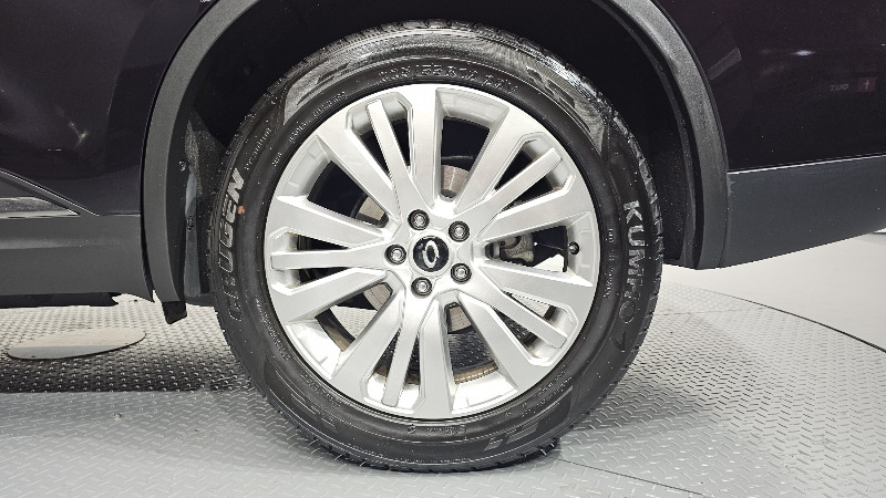 car Renault Samsung QM6 id348271 photo #21