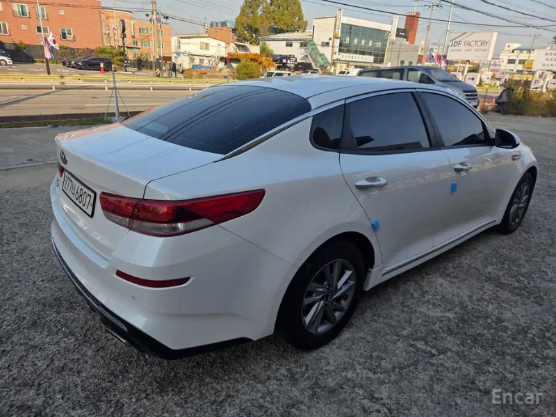 car KIA K5 id348278 photo #5