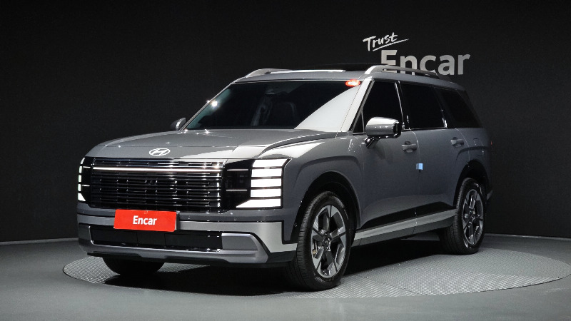 car Hyundai Palisade id348298 main photo