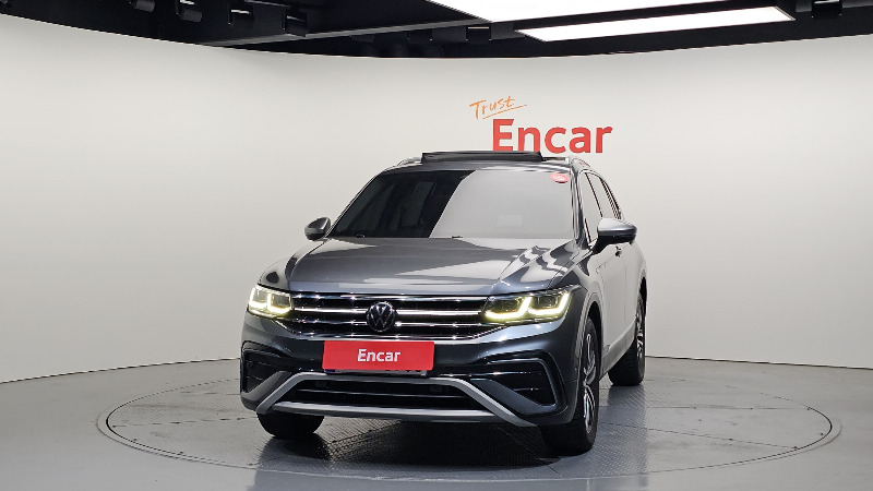 car Volkswagen Tiguan id348313 photo #3
