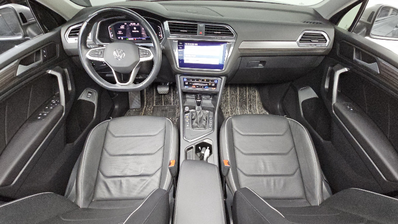car Volkswagen Tiguan id348313 photo #7