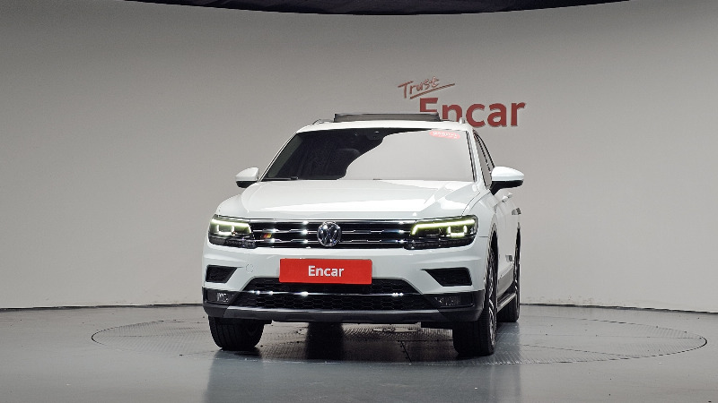 car Volkswagen Tiguan id348318 photo #3