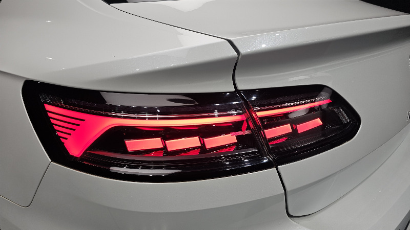 car Volkswagen Arteon id348323 photo #23