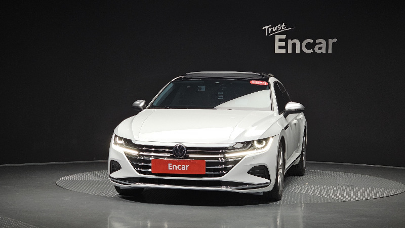car Volkswagen Arteon id348323 photo #3