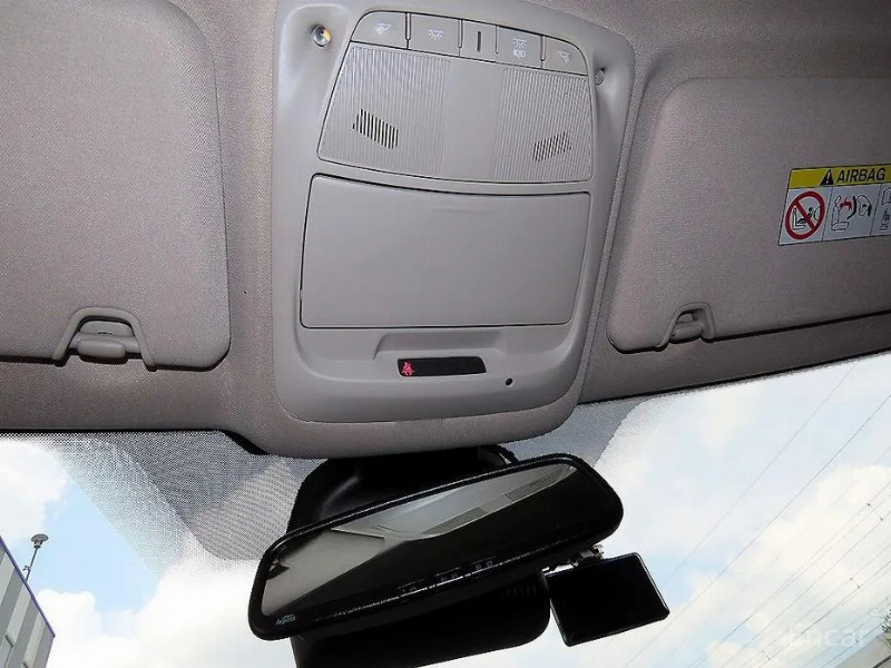 car Renault Samsung QM6 id348325 photo #16