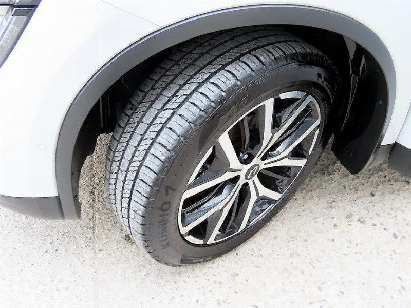 car Renault Samsung QM6 id348325 photo #5