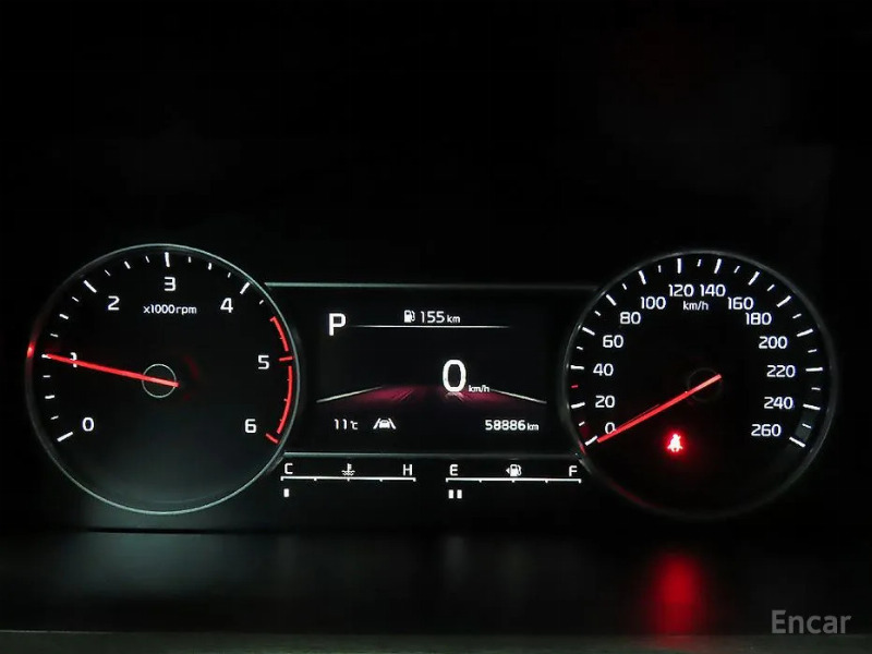 car KIA Sorento id348329 photo #8