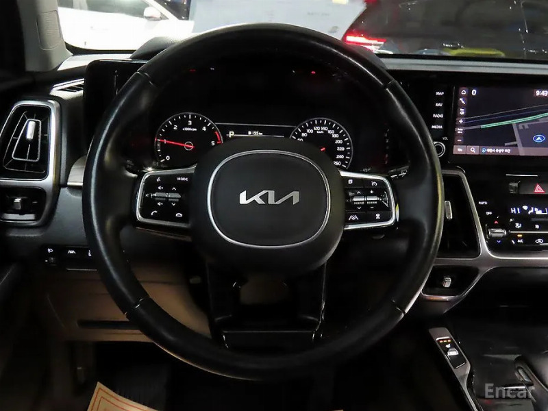 car KIA Sorento id348329 photo #9