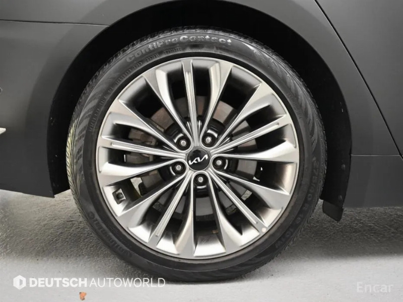 car KIA K9 id348333 photo #5