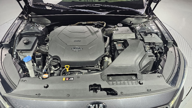 car KIA K7 id348338 photo #6