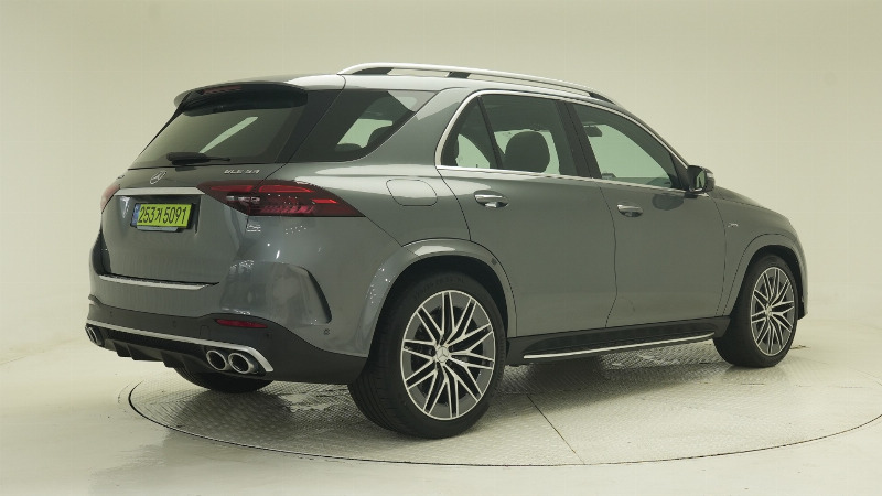 car Mercedes GLE id348351 photo #2