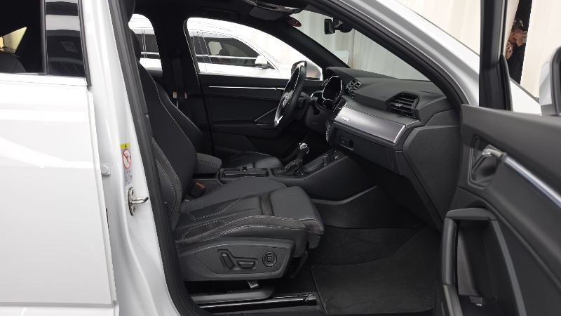 car Audi Q3 id348356 photo #12