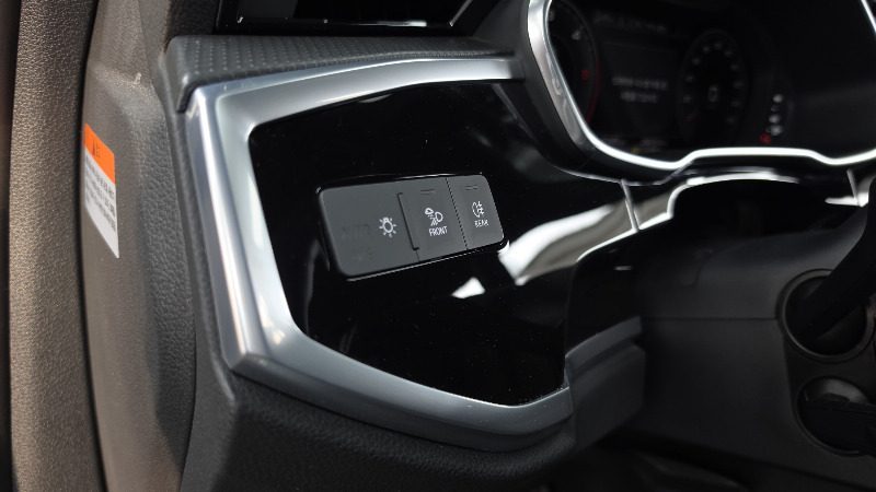 car Audi Q3 id348356 photo #17