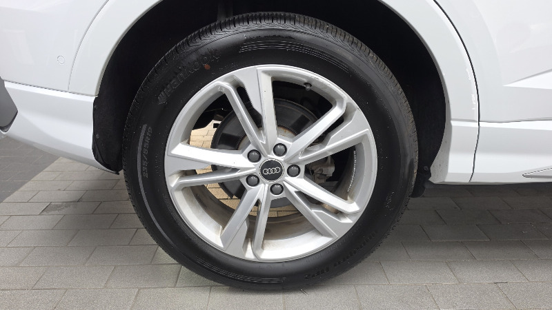 car Audi Q3 id348356 photo #5