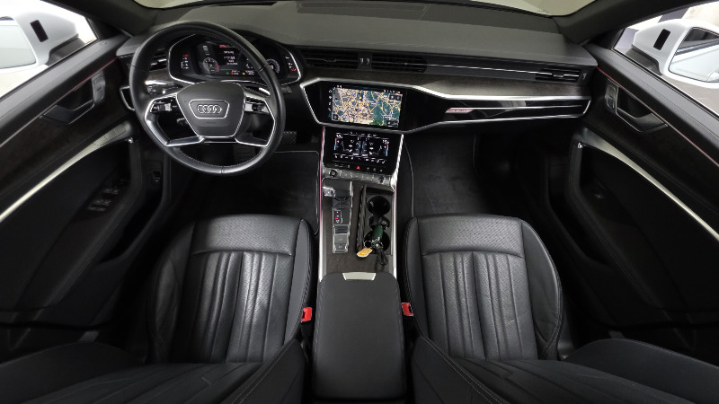 car Audi A6 id348358 photo #7
