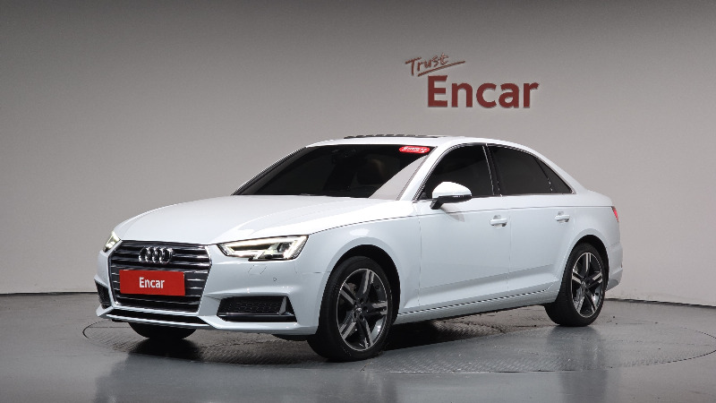 car Audi A4 id348361 main photo