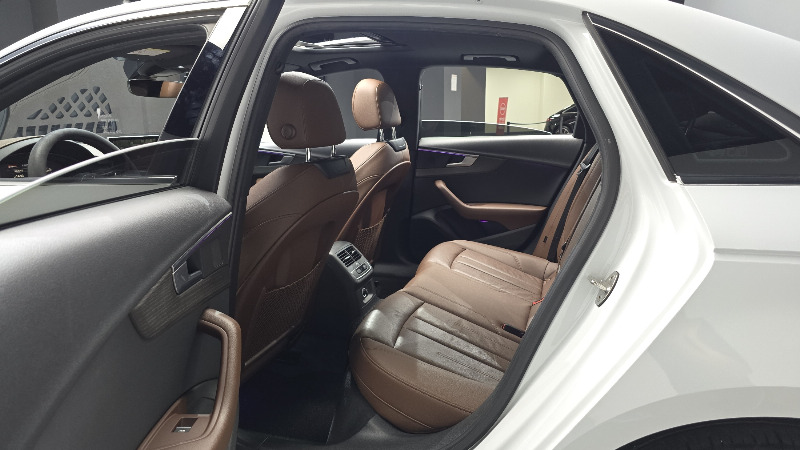 car Audi A4 id348361 photo #11