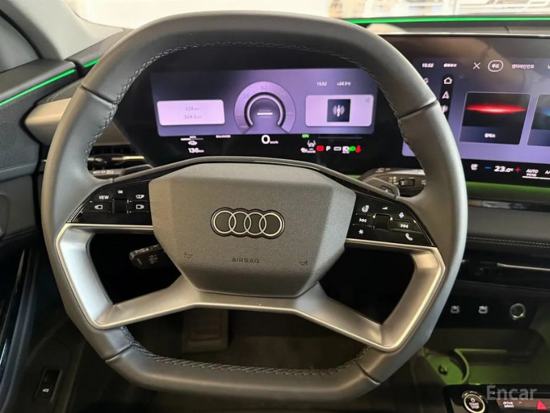 car Audi Q6 e-tron id348365 photo #11