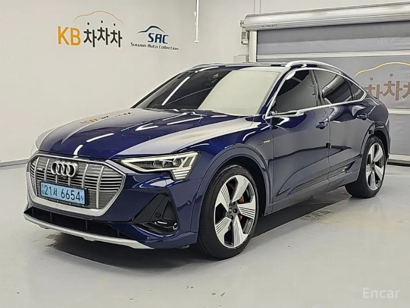 car Audi e-tron id348368 photo #2
