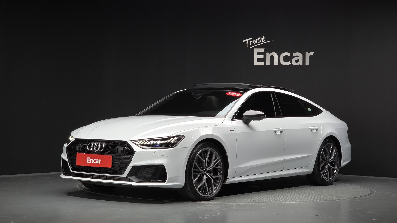 car Audi A7 id348380 main photo