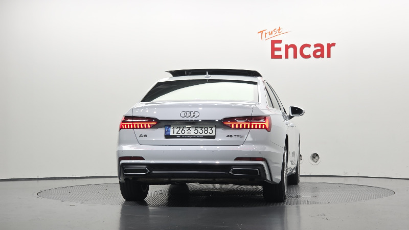 car Audi A6 id348382 photo #4
