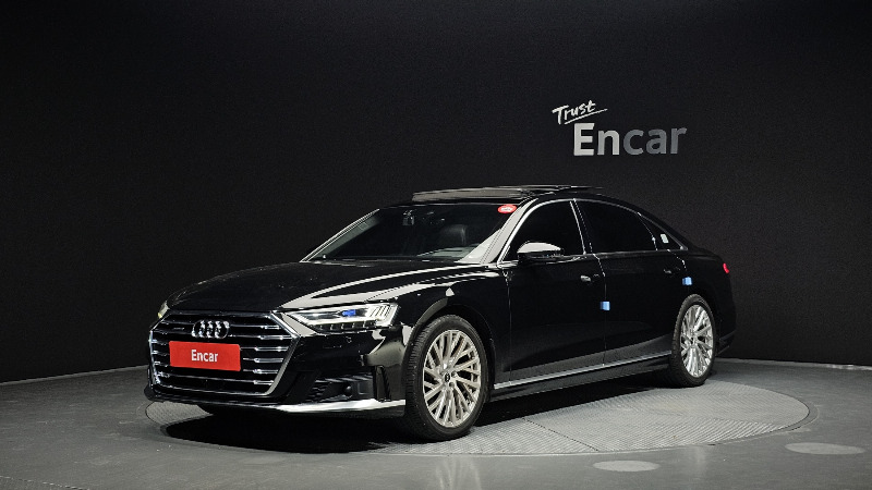 car Audi A8 id348393 main photo