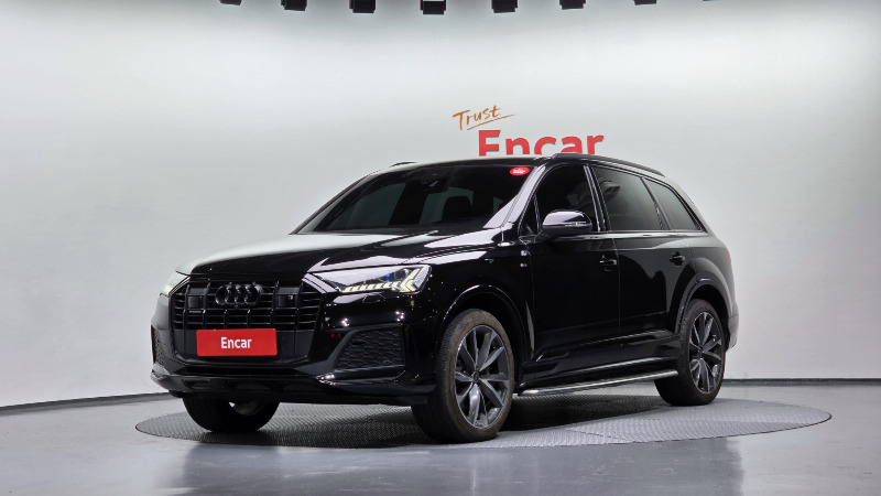 car Audi Q7 id348397 main photo