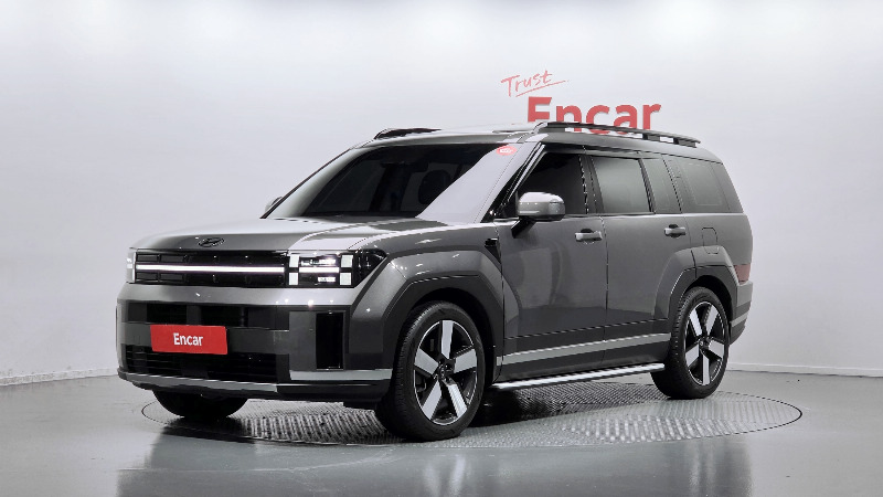 car Hyundai Santa FE id348411 main photo