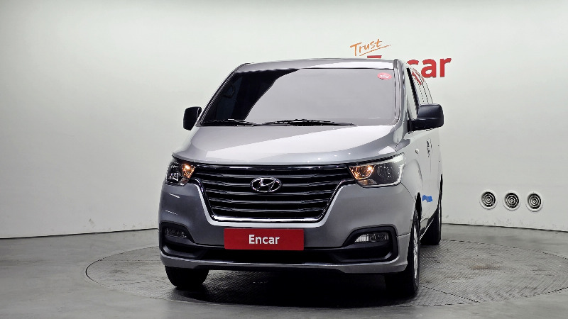 car Hyundai Grand Starex id348416 photo #3