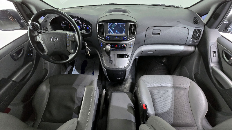 car Hyundai Grand Starex id348416 photo #7