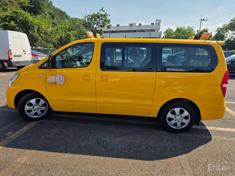 car Hyundai Grand Starex id348417 photo #6