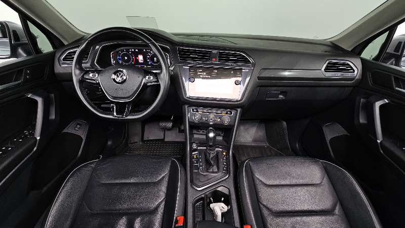 car Volkswagen Tiguan id348436 photo #7