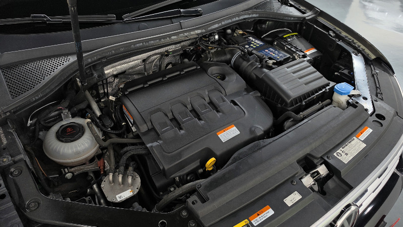 car Volkswagen Tiguan id348443 photo #6