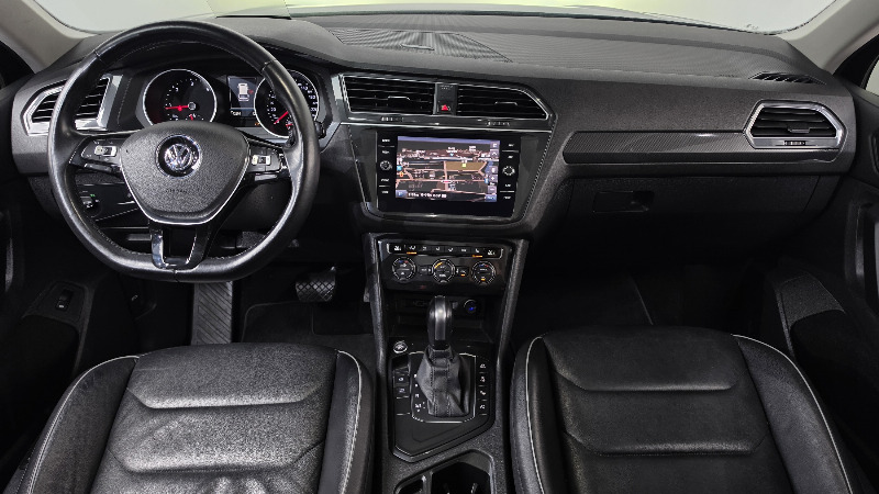 car Volkswagen Tiguan id348443 photo #7