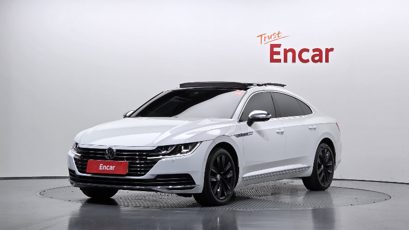 car Volkswagen Arteon id348448 main photo