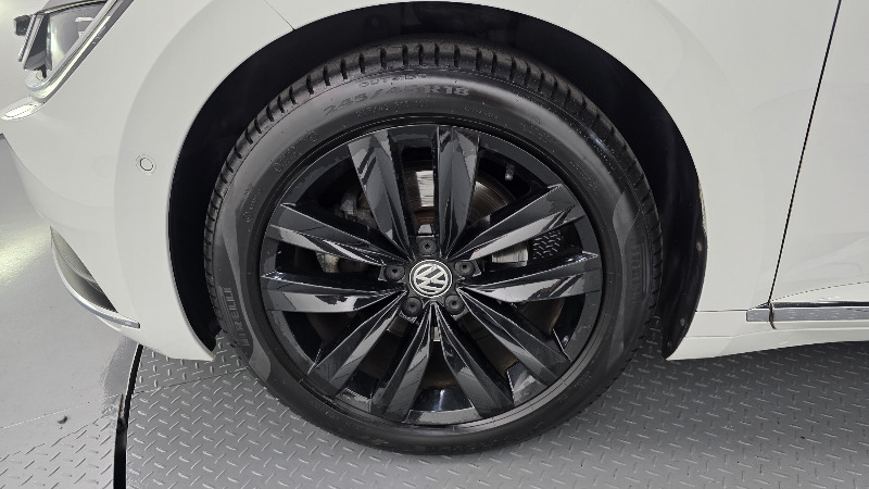 car Volkswagen Arteon id348448 photo #5