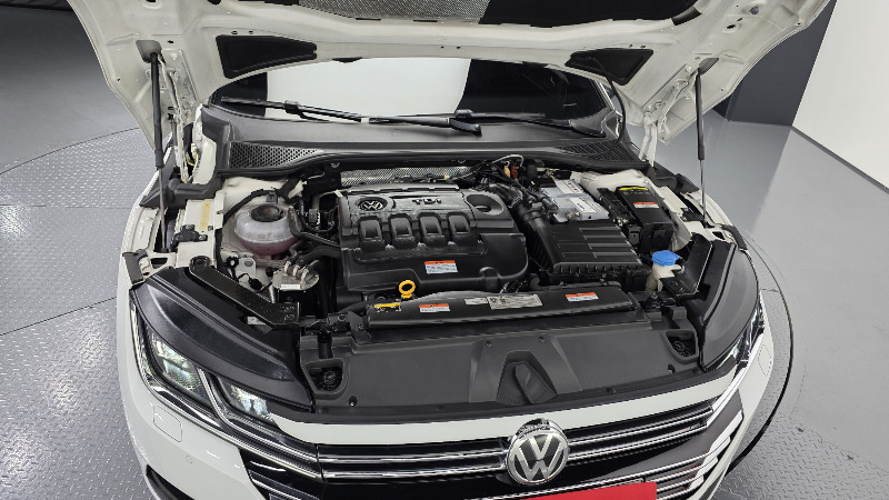 car Volkswagen Arteon id348448 photo #6
