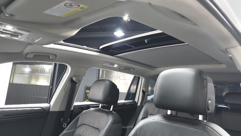 car Volkswagen Tiguan id348461 photo #18