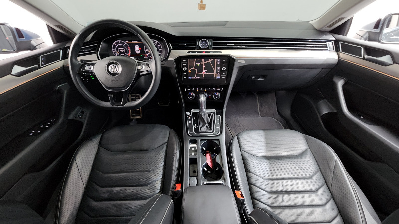car Volkswagen Arteon id348463 photo #7