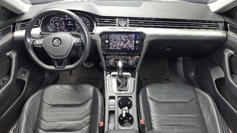 car Volkswagen Arteon id348466 photo #7