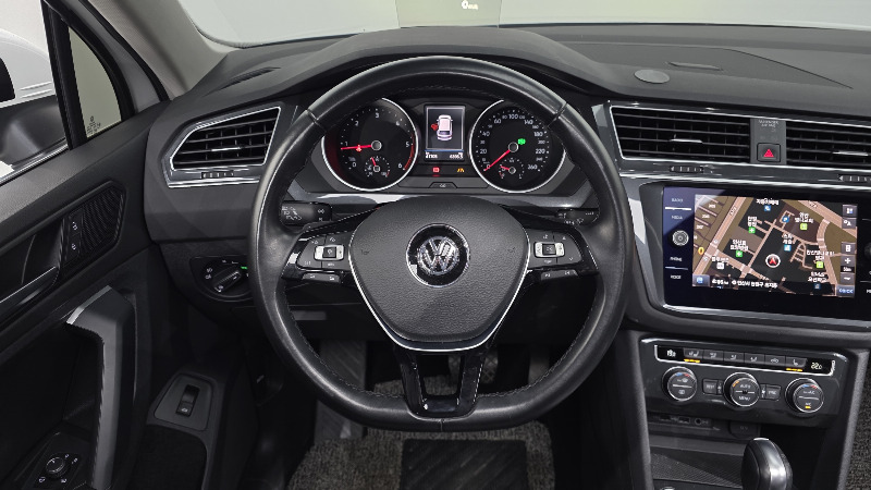 car Volkswagen Tiguan id348469 photo #15