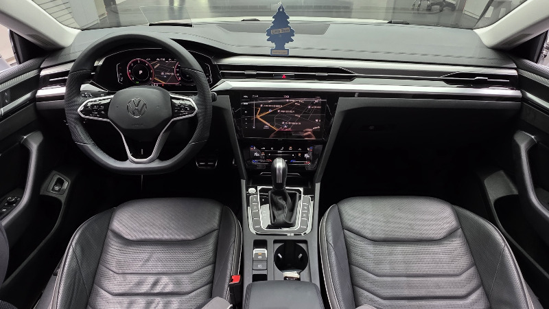 car Volkswagen Arteon id348470 photo #7