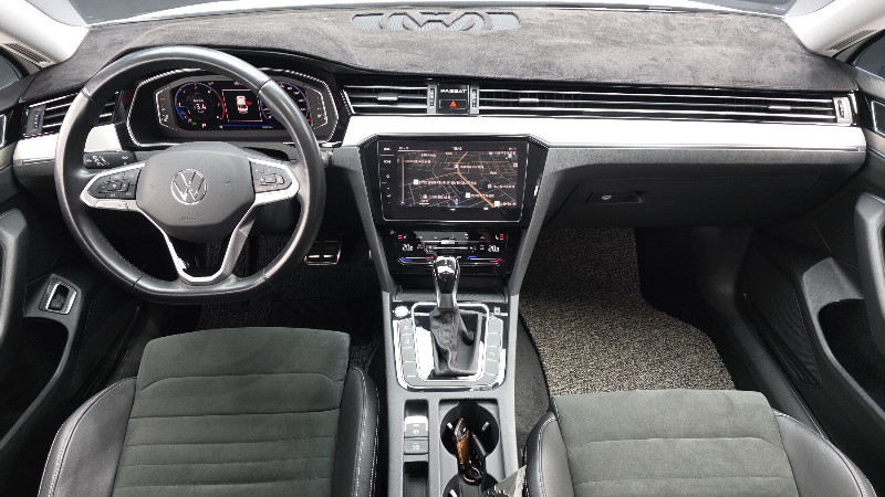 car Volkswagen Passat id348474 photo #7