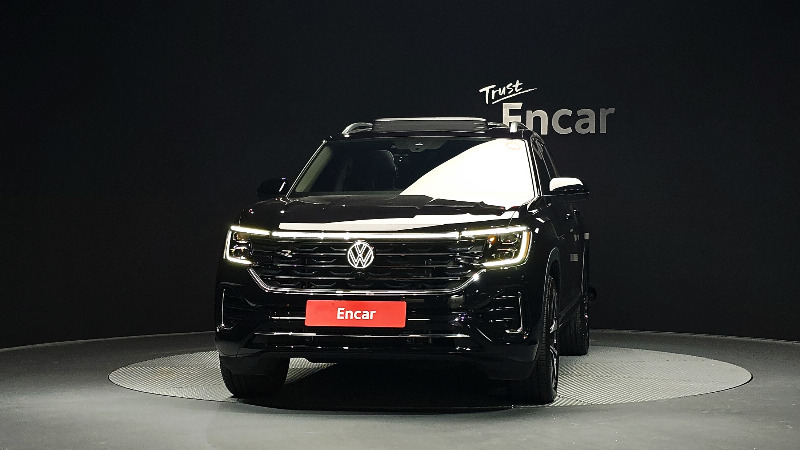 car Volkswagen Atlas id348485 photo #3