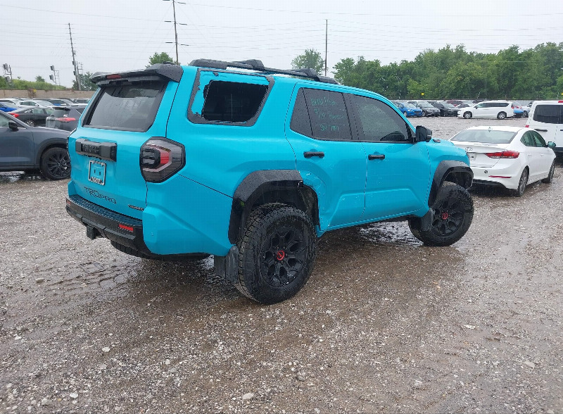 car Toyota 4-Runner id348487 photo #4