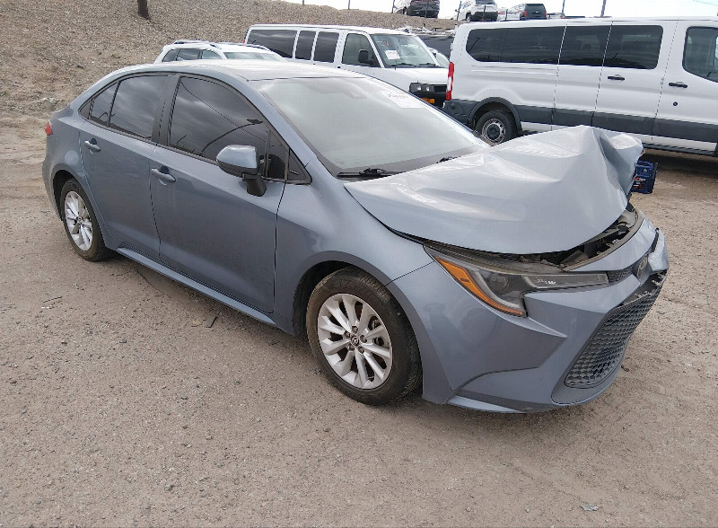 car Toyota Corolla id348489 main photo