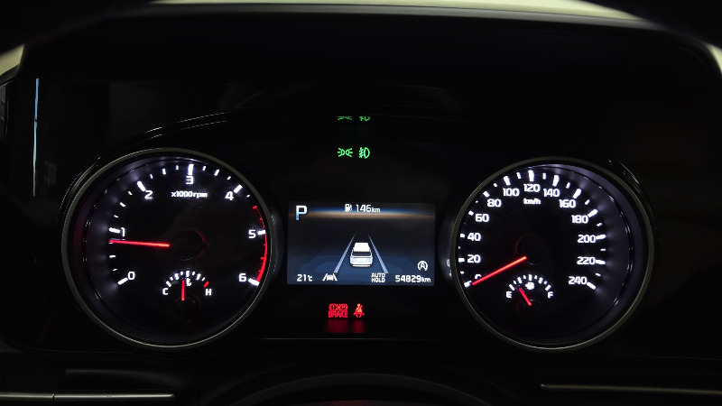 car KIA Carnival id348499 photo #8