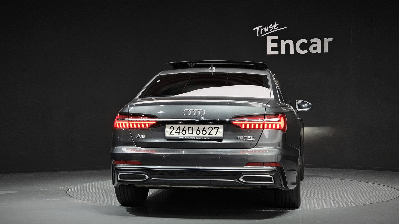 car Audi A6 id348522 photo #4