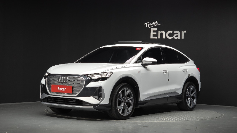 car Audi Q4 e-tron id348534 main photo