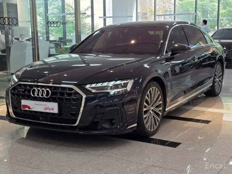 car Audi A8 id348545 main photo